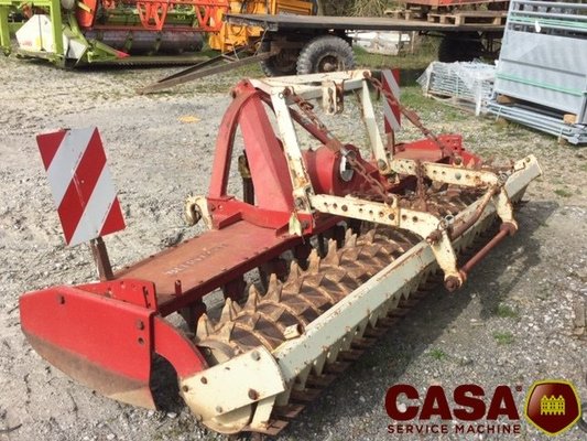 Herse rotative Kuhn belerecolt 3 metres 