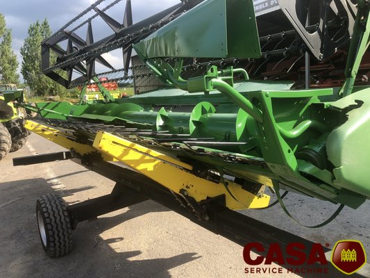 Moissonneuse batteuse John Deere 9560 WTS