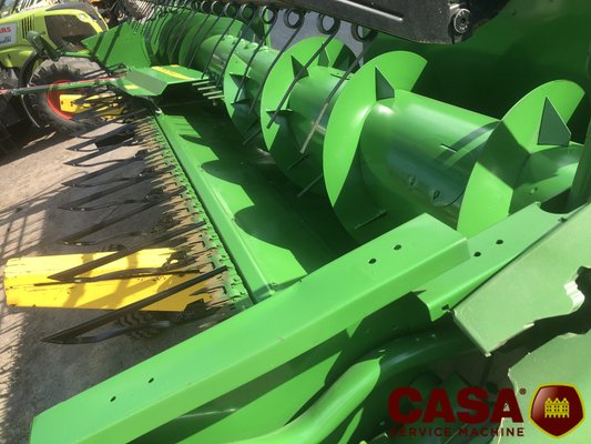 Moissonneuse batteuse John Deere 9560 WTS