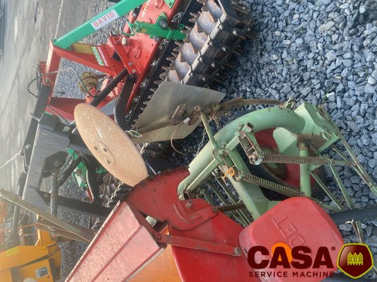 Herse rotative Promodis 3 m