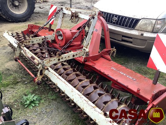 Herse rotative Kuhn belerecolt 3 metres 