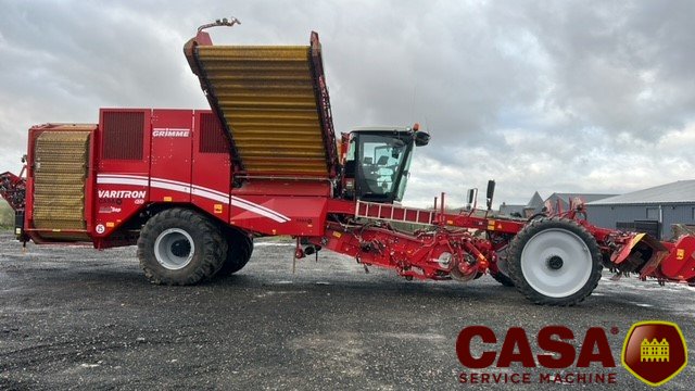 Arracheuse de pommes de terre - VARITRON 470