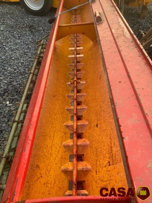 Herse rotative Promodis 3 m