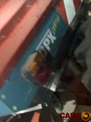 Distributeur d'engrais Sulky DPX prima 