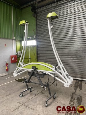 Barre de guidage GPS - Crop Sensor 