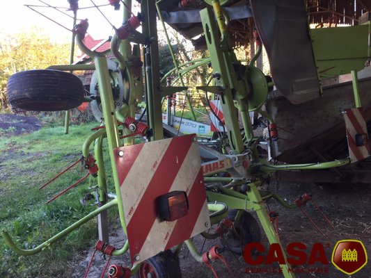Faneur Claas Volto 58 