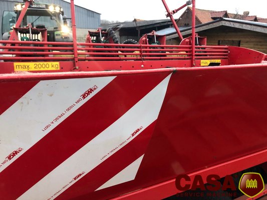 Planteuse de pommes de terre Grimme GL 420