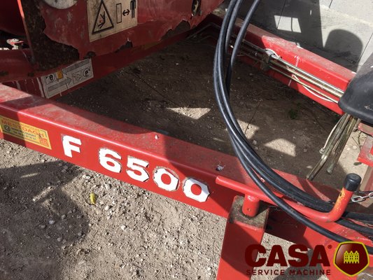 Enrubanneuse Fort F 6500
