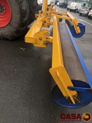 Rouleau traîné Sené Construction Roul But 