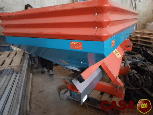 Distributeur d'engrais Sulky DPX prima 