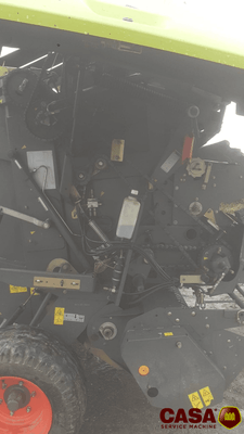 Presse à balles rondes Claas Variant 360 RF