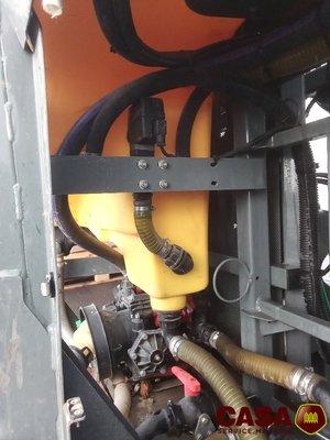 Pulvérisateur porté Arland Helium 18 