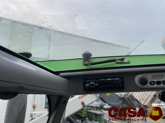 Tracteur agricole Deutz-Fahr 7250 TTV