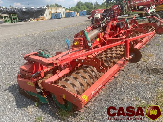 Herse rotative - NGS 101 F36