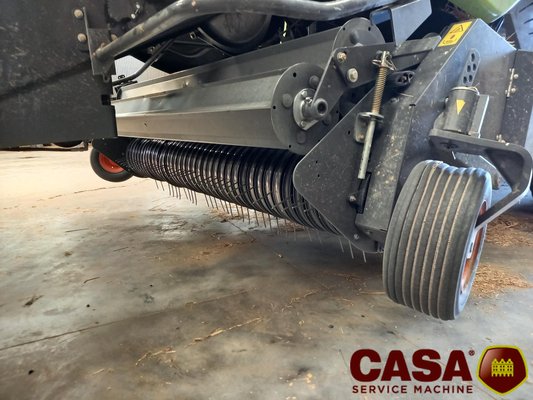 Presse haute densité Claas 4200 