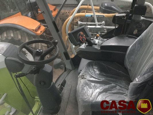 Ensileuse automotrice Claas Jaguar 870 4 rm 