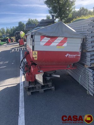 Distributeur d'engrais Kverneland Exactor CL 