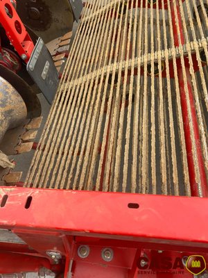 Arracheuse de pommes de terre Grimme GT 300