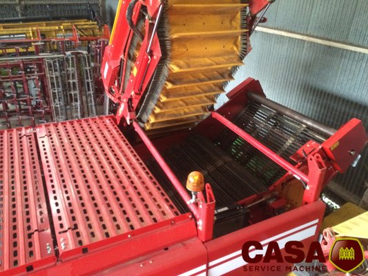 Arracheuse de pommes de terre Grimme GT 170 S