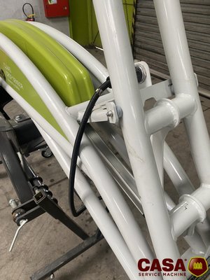 Barre de guidage GPS Claas Crop Sensor 
