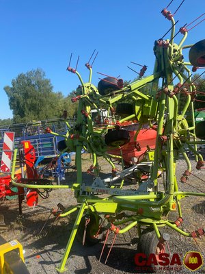 Faneur Claas volto 870