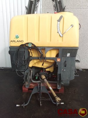 Pulvérisateur porté Arland Helium 18 