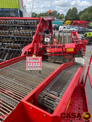 Arracheuse de pommes de terre Grimme SE 260