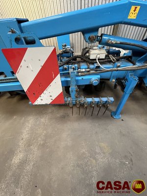 Semoir monograine Monosem meca v4