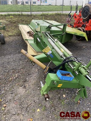 Faucheuse conditionneuse Krone Easy cut 320 CV 