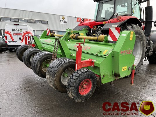 Broyeur de fanes Baselier 4LKB370