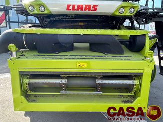 Moissonneuse batteuse Claas lexion 6700