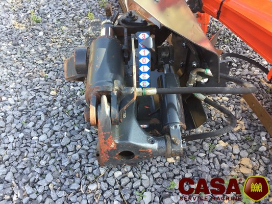 Charrue Kuhn Multi master 112 