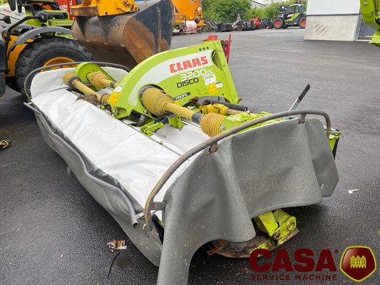 Faucheuse conditionneuse Claas 3200 F