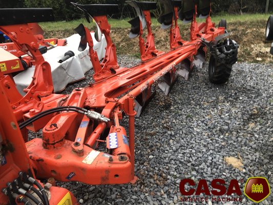 Charrue Kuhn Multi master 112 