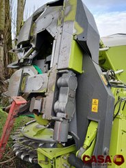 Bec pour ensileuse Claas Orbis 600 SD 