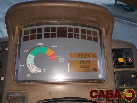 Tracteur agricole Renault Ares 710 RZ 