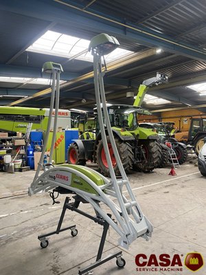 Barre de guidage GPS Claas Crop Sensor 