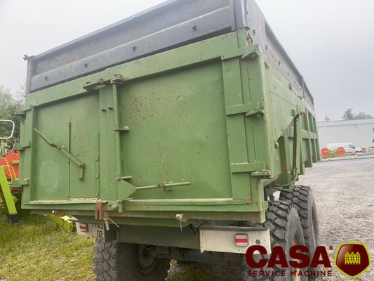 Benne agricole Sodimac 16t5