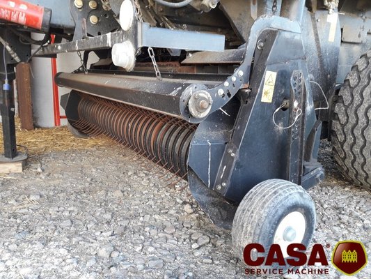 Presse à balles rondes New Holland ROLL BET 180
