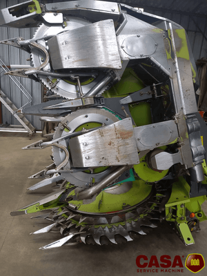 Bec pour ensileuse - Orbis 600 SD 