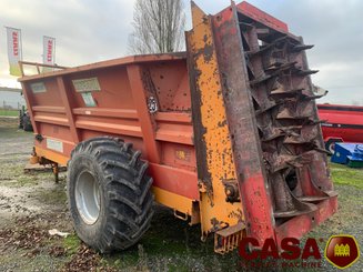 Épandeur à fumier Legrand cyclone 10000
