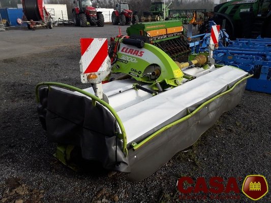 Faucheuse Claas Disco 3200 F 