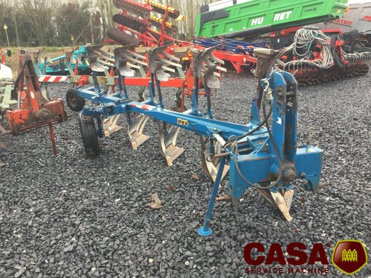Charrue Rabewerk STAR 120 