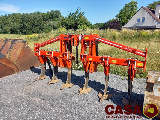 Décompacteur Gregoire Besson Heliplow LD 900 B