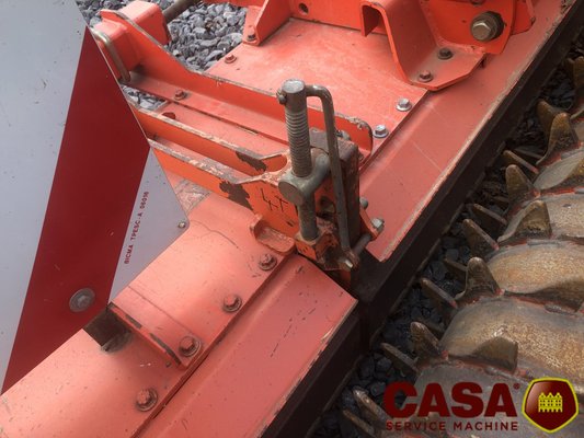 Herse rotative Kuhn HRB 302 D 