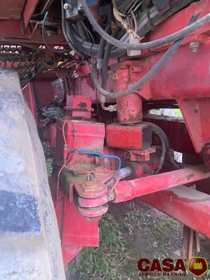 Matériel betteravier Agrifac BIG SIX 
