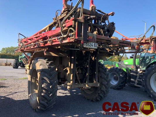 Pulvérisateur traîné Beyne PLK 37