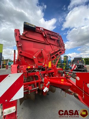 Arracheuse de pommes de terre Grimme SE 260