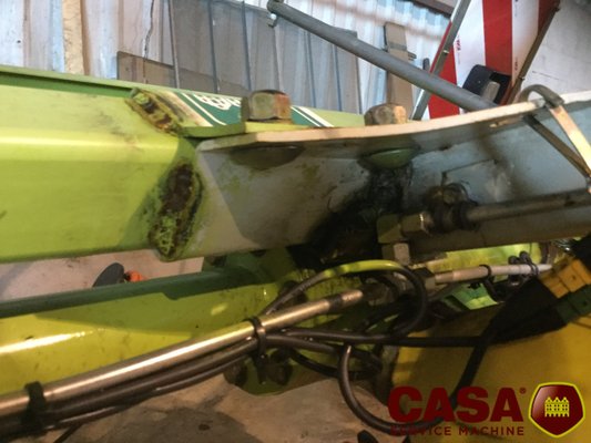 Faneur Claas Volto 52 