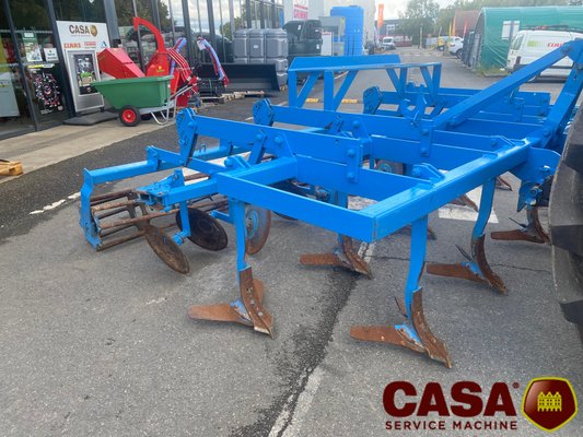 Déchaumeur à dents Lemken Smarag 